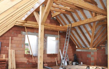 Horndean attic trusses