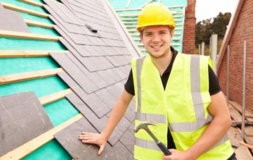 find trusted Horndean roofers