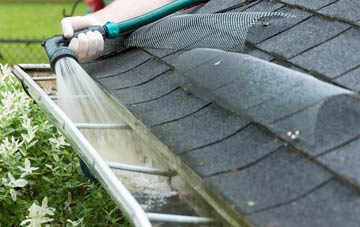 Horndean gutter cleaning costs