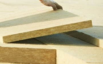 measuring Horndean tapered insulation