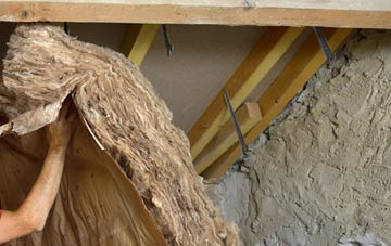Horndean pitched roof insulation costs