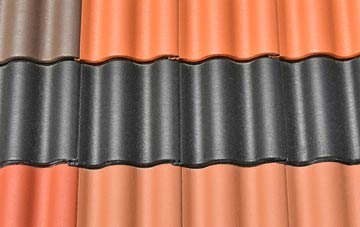 uses of Horndean plastic roofing