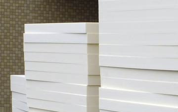 Horndean tapered roof insulation costs