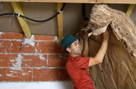 Horndean tapered roof insulation